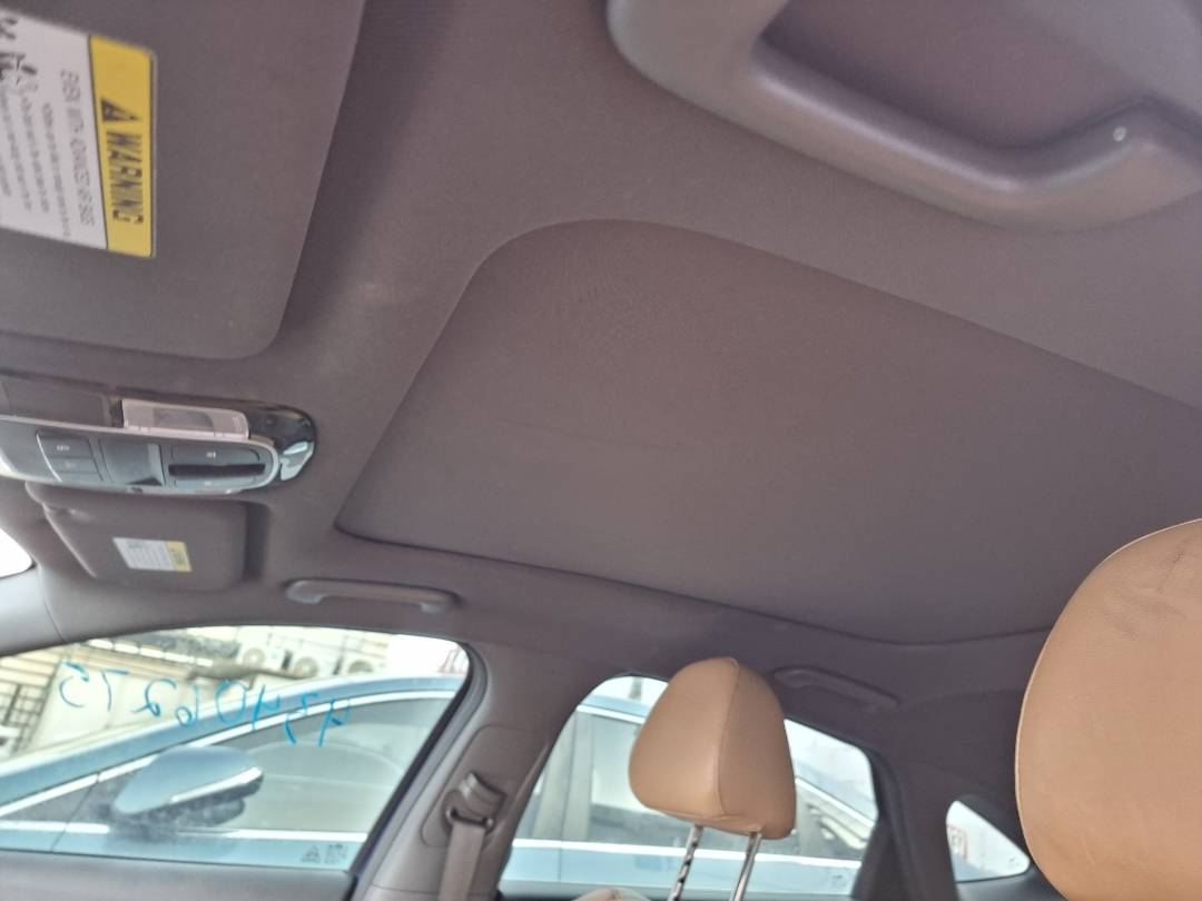 HYUNDAI SONATA 2020 - Marhaba Auction Used Cars - Image 8