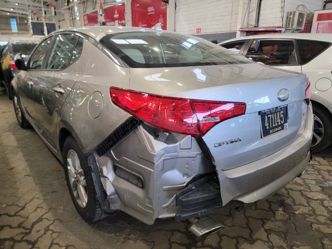 2013 KIA OPTIMA — 137654 Miles — Lot 37855655 - Marhaba Auctions Used Cars - Image 11