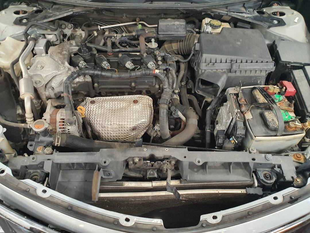2014 NISSAN ALTIMA — 207276 Miles — Lot 43073934 — Main - Marhaba Auctions Used Cars - Image 8