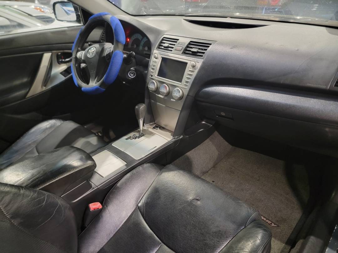 2010 TOYOTA CAMRY — 261823 Miles — Lot 100715 - Marhaba Auctions Used Cars - Image 9