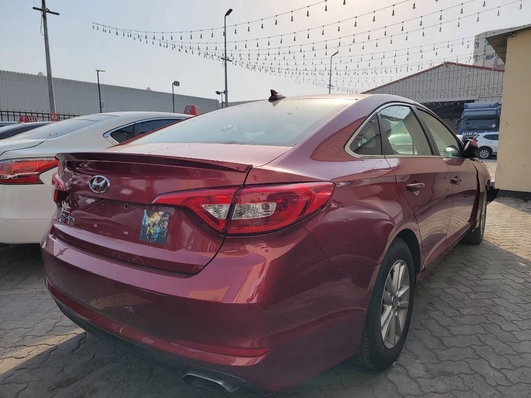 2016 HYUNDAI SONATA — 74784 Miles — Lot 38501972 — Main - Marhaba Auctions Used Cars - Image 10