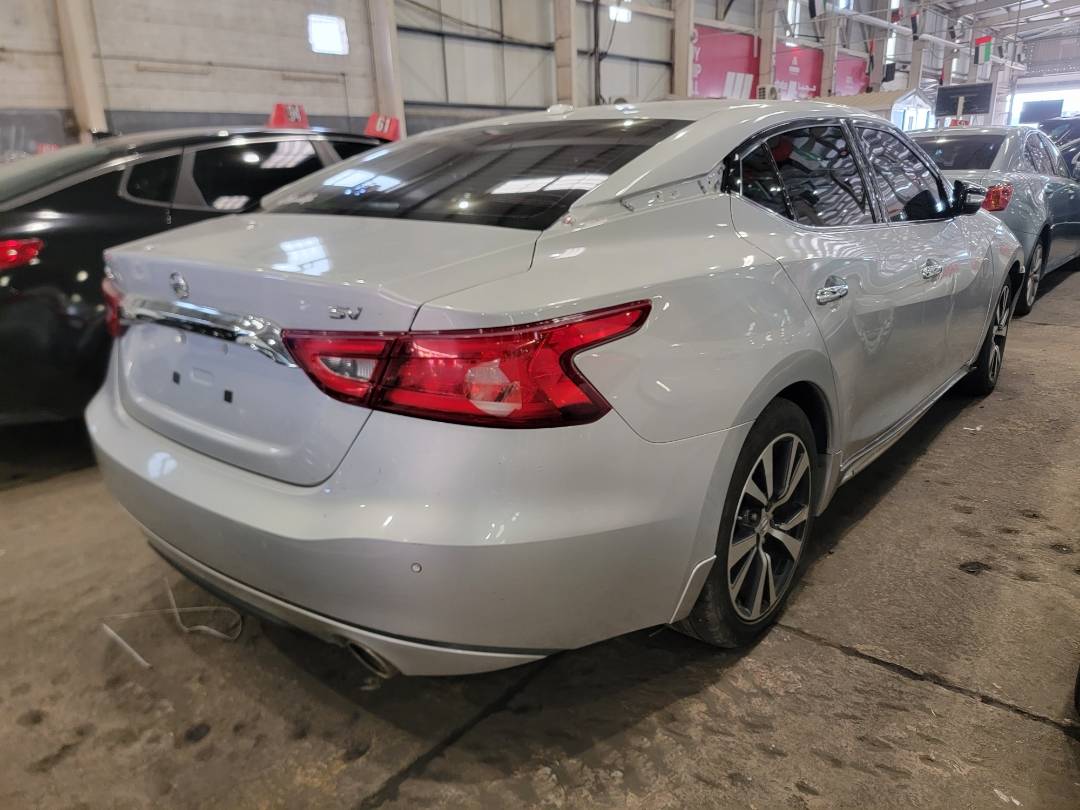 2016 NISSAN MAXIMA — 179933 Miles — Lot 0GC900122 — Main - Marhaba Auctions Used Cars - Image 3