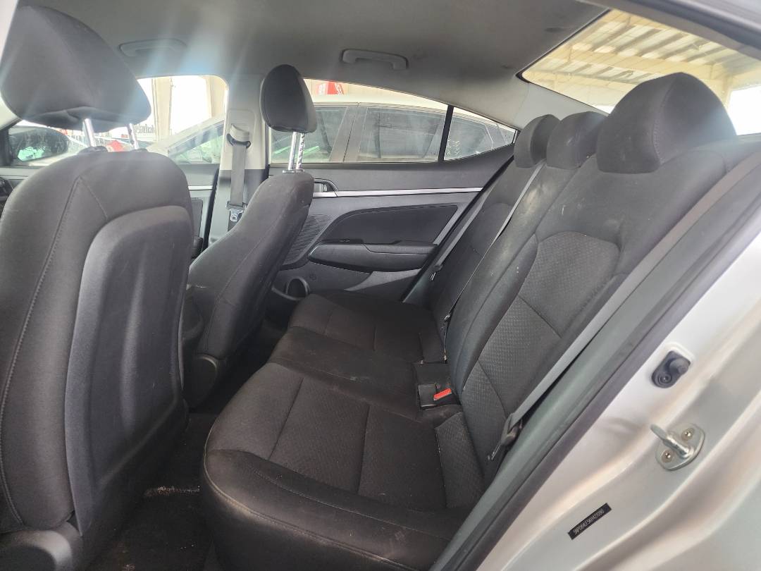 2019 HYUNDAI ELANTRA — 143802 Miles — Lot 39503334 — Main - Marhaba Auctions Used Cars - Image 6
