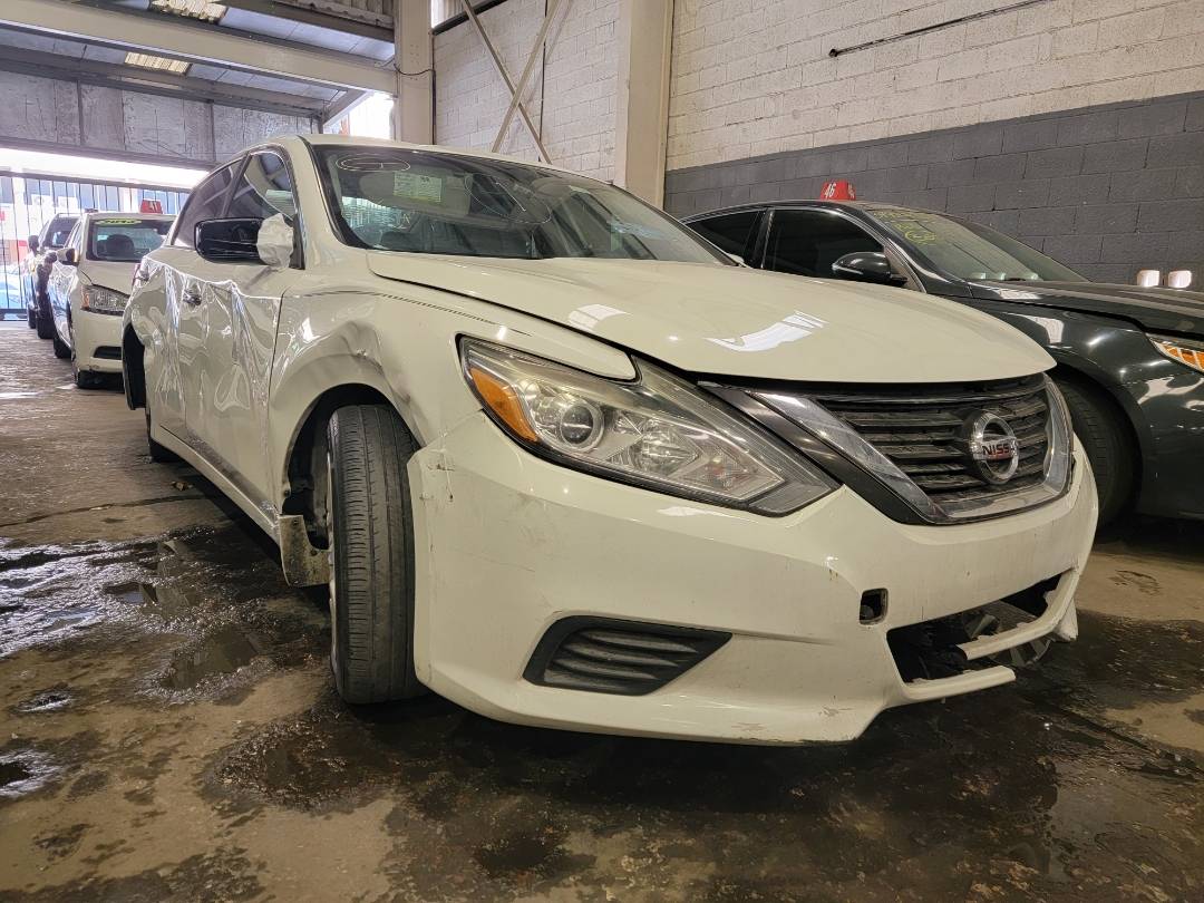 2018 NISSAN ALTIMA — 113730 Miles — Lot 0JC285071 — Main - Marhaba Auctions Used Cars - Image 5