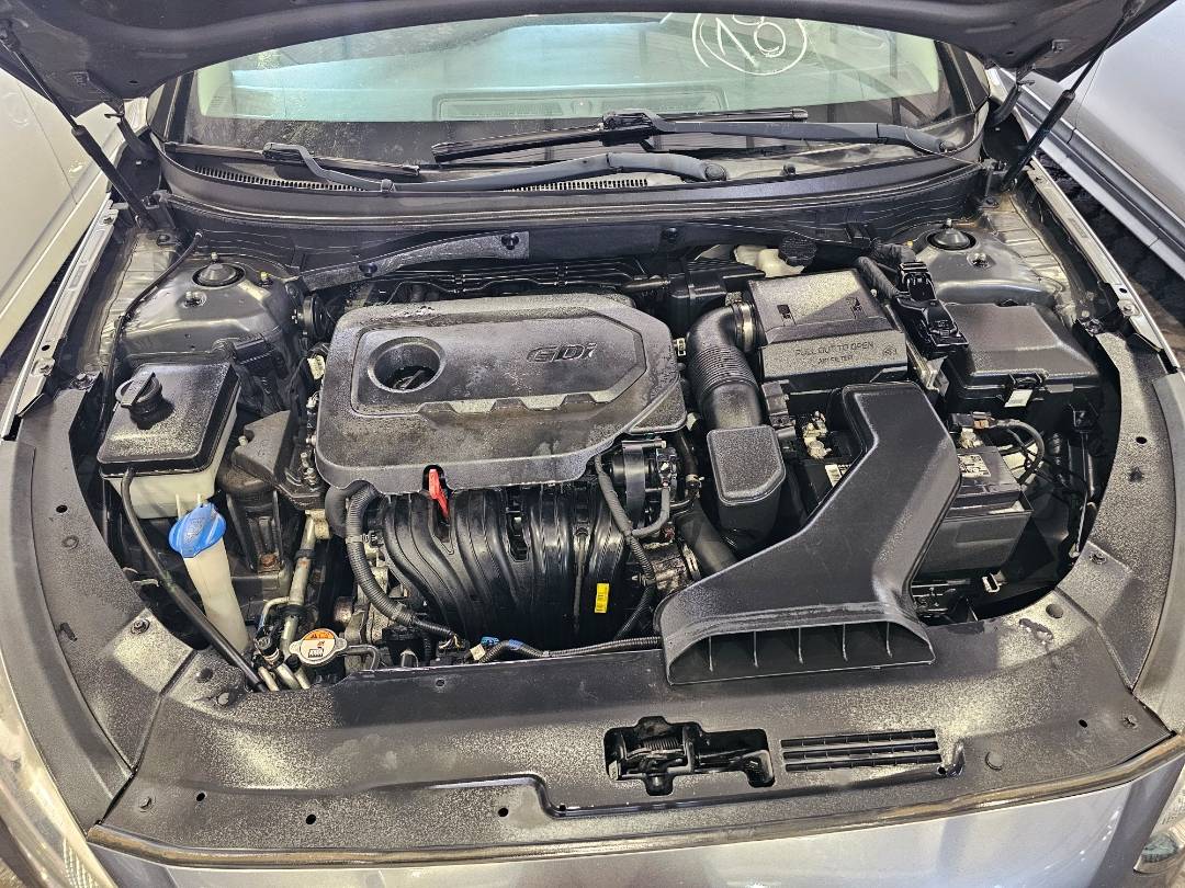 2018 HYUNDAI SONATA — 162517 Miles — Lot 43144526 — Souq - Marhaba Auctions Used Cars - Image 11