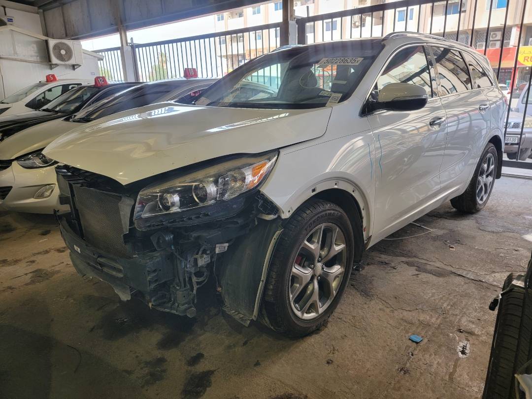 2016 KIA SORENTO — 126432 Miles — Lot 59GG112181 — Main - Marhaba Auctions Used Cars - Image 6