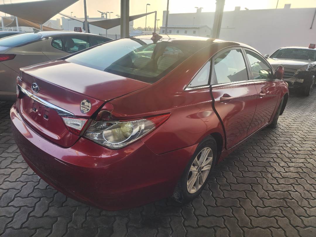 2012 HYUNDAI SONATA — 179574 Miles — Lot 37642978 - Marhaba Auctions Used Cars - Image 9