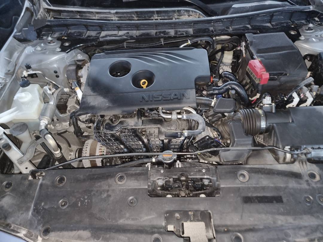 2019 NISSAN ALTIMA — 90201 Miles — Lot 584565 - Marhaba Auctions Used Cars - Image 10