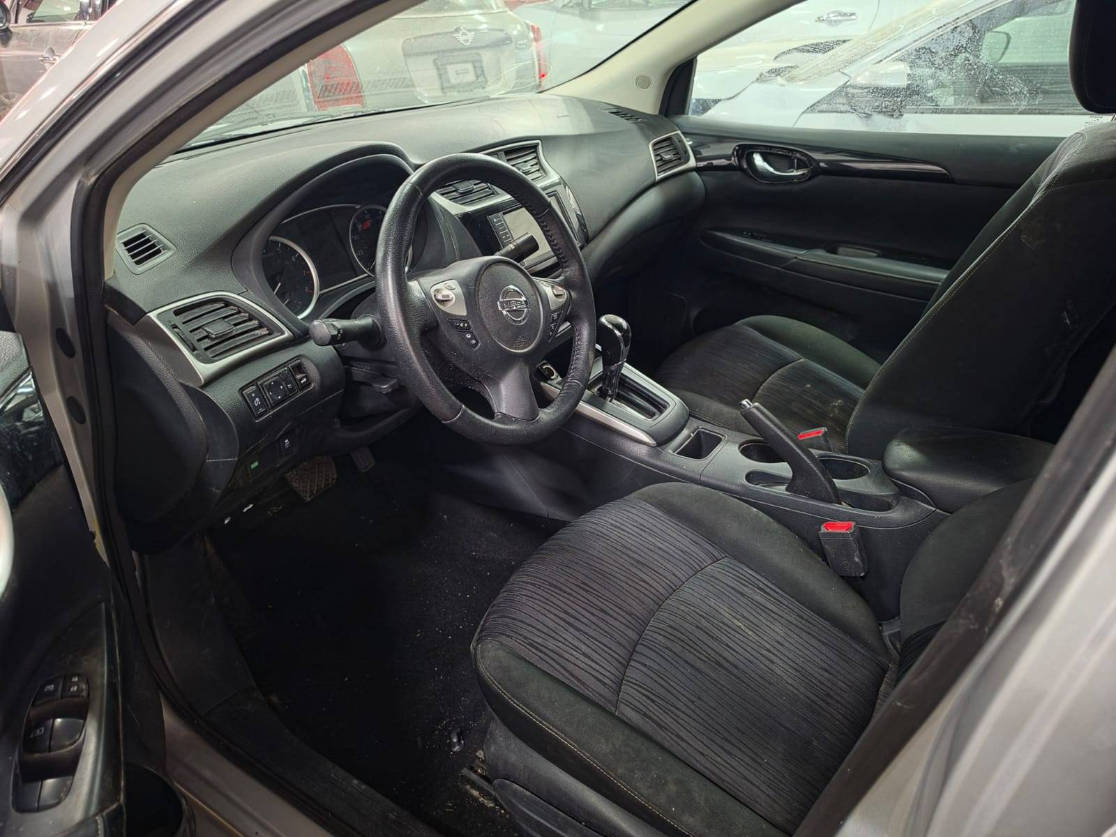 2019 NISSAN SENTRA — 142496 Miles — Lot 74366185 - Marhaba Auctions Used Cars - Image 8