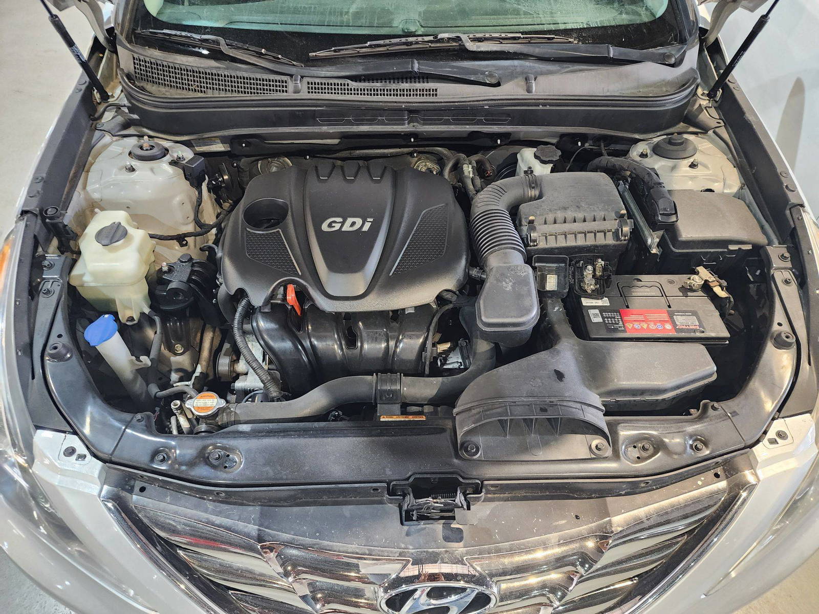 2011 HYUNDAI SONATA — 178305 Miles — Lot 33418 — Main - Marhaba Auctions Used Cars - Image 13