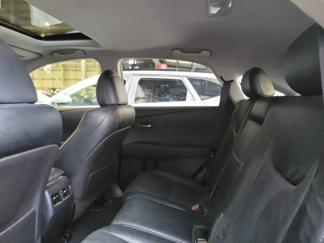 2013 LEXUS RX 350 — 165479 Miles — Lot BA2DC087565 — Main - Marhaba Auctions Used Cars - Image 8