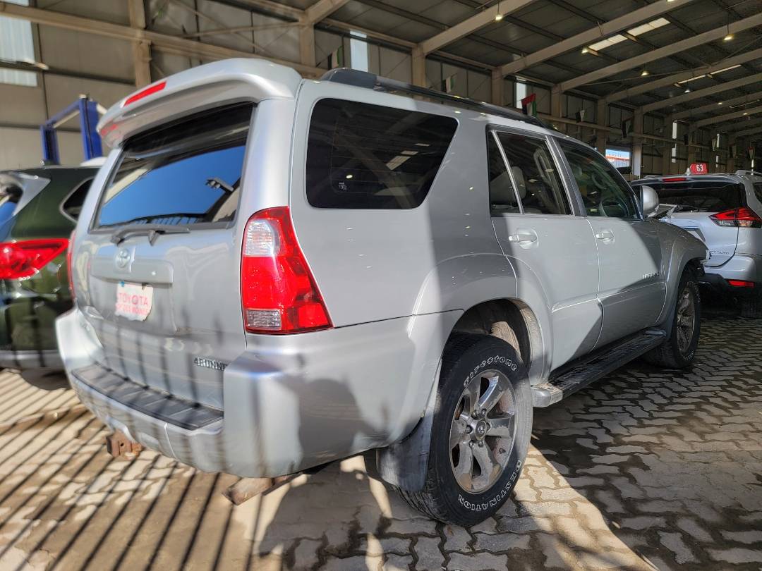 2007 TOYOTA 4RUNNER — 201823 Miles — Lot 38554738 - Marhaba Auctions Used Cars - Image 3