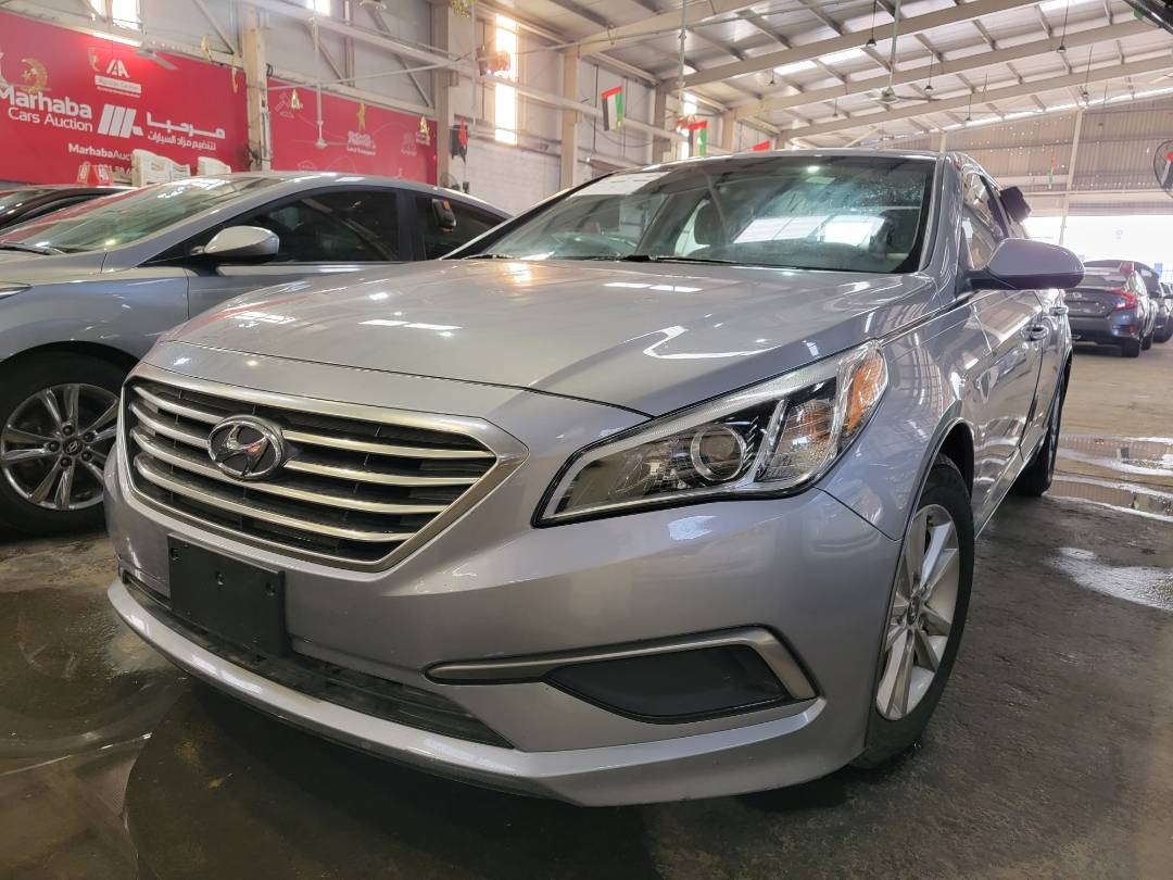 2016 HYUNDAI SONATA — 143524 Miles — Lot 91523 - Marhaba Auctions Used Cars - Image 8