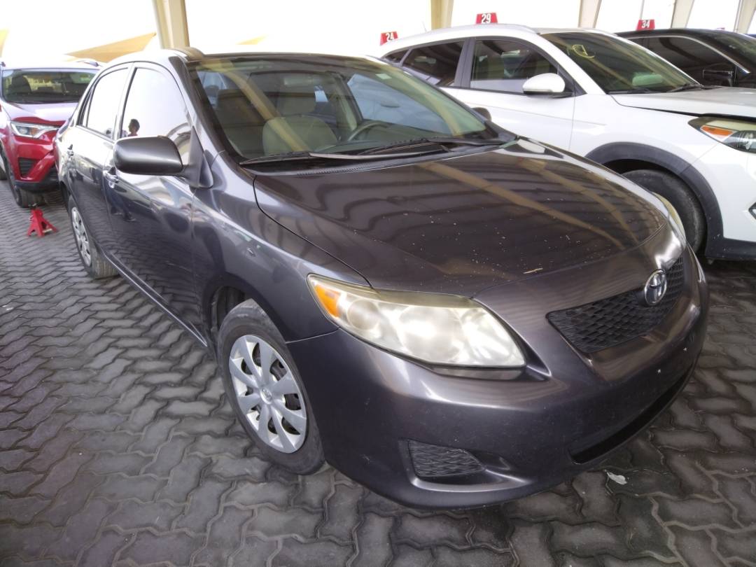 2010 TOYOTA COROLLA — 186035 Miles — Lot 66107603 - Marhaba Auctions Used Cars - Image 9
