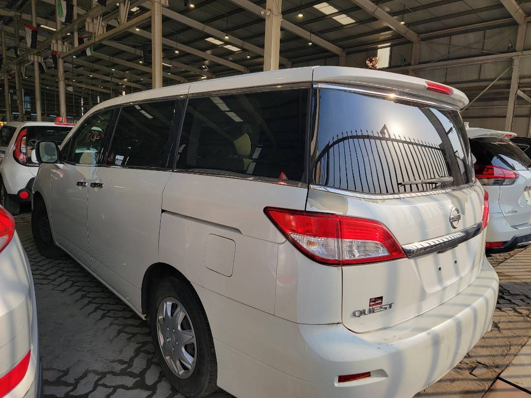 2011 NISSAN QUEST — 102826 Miles — Lot 07736 — Main - Marhaba Auctions Used Cars - Image 3