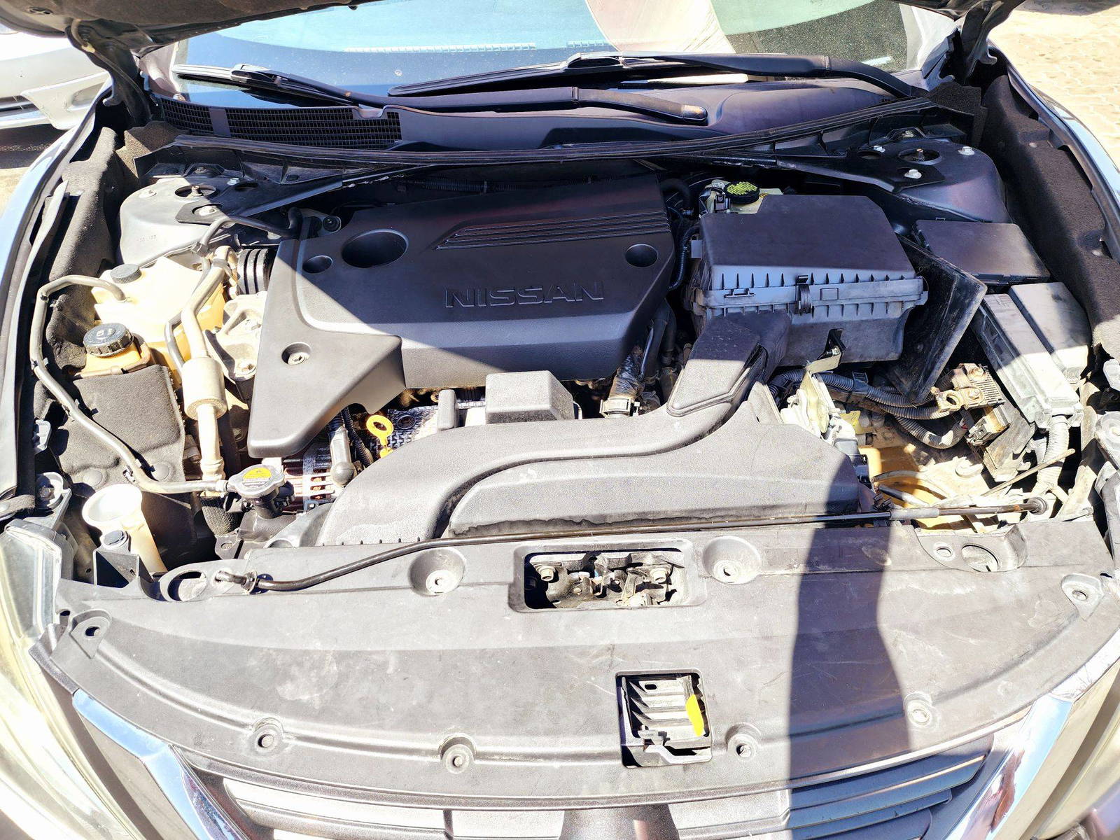 2016 NISSAN ALTIMA — 161090 Miles — Lot 240428 — Main - Marhaba Auctions Used Cars - Image 11