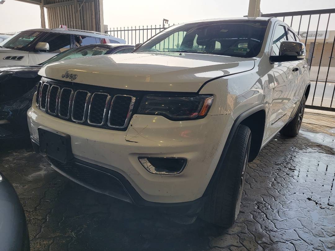 2019 JEEP Grand Cherokee — 132811 Miles — Lot C793586 — Main - Marhaba Auctions Used Cars - Image 5