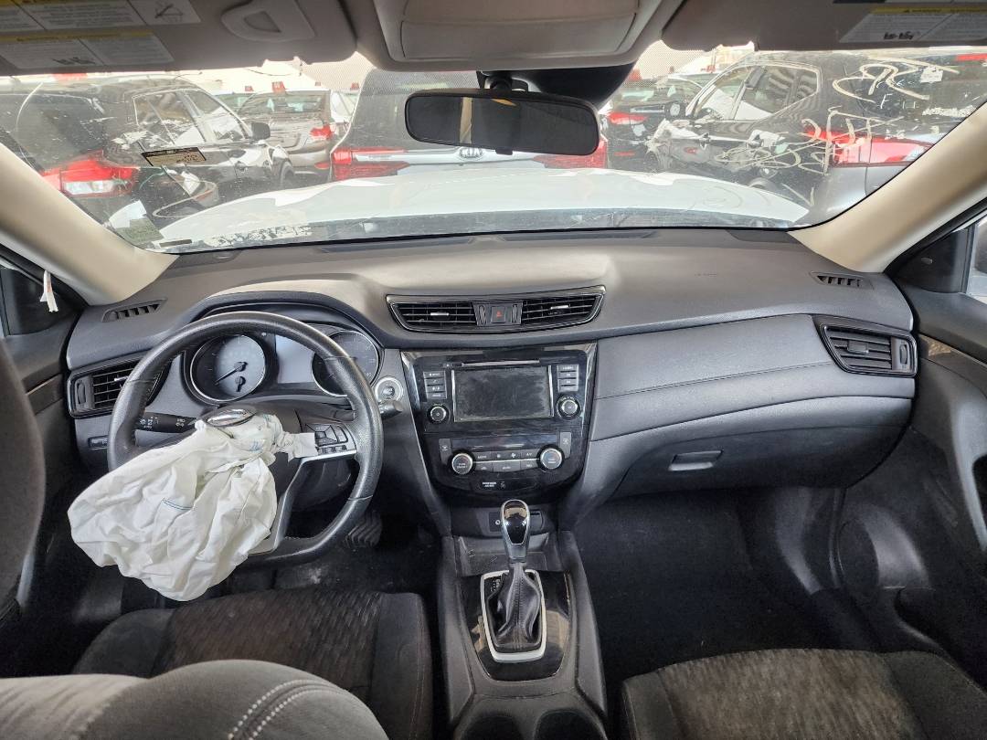 2019 NISSAN ROGUE — 85116 Miles — Lot KP511657 — Souq - Marhaba Auctions Used Cars - Image 7