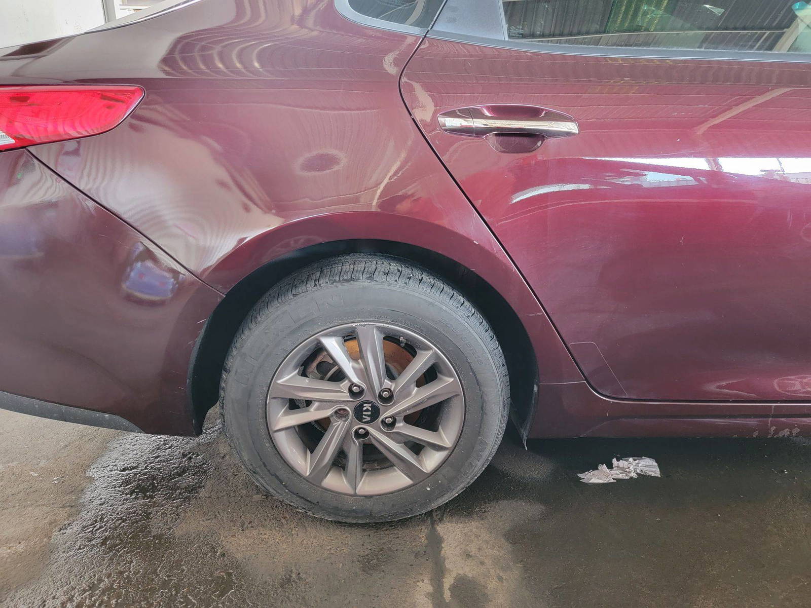 2020 KIA OPTIMA — 134849 Miles — Lot 37LG437239 — Main - Marhaba Auctions Used Cars - Image 10