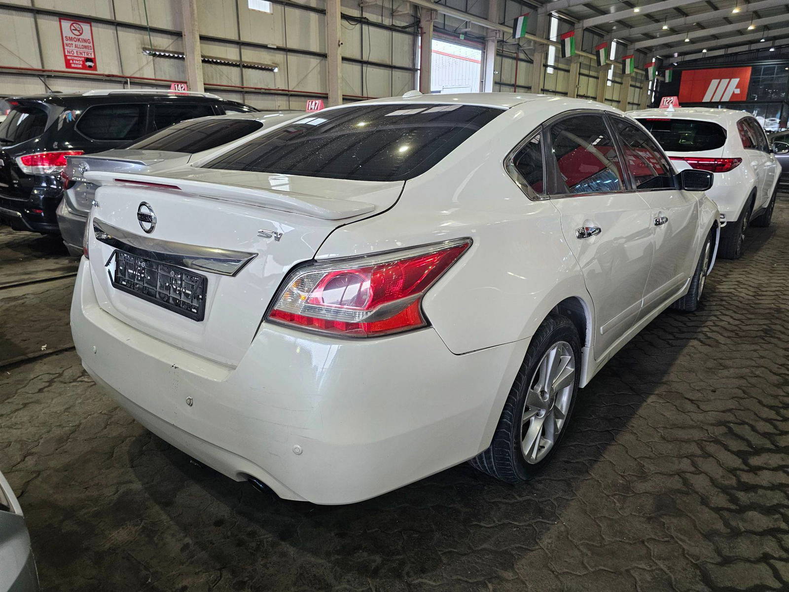 NISSAN ALTIMA 2014 - Marhaba Auction Used Cars - Image 6