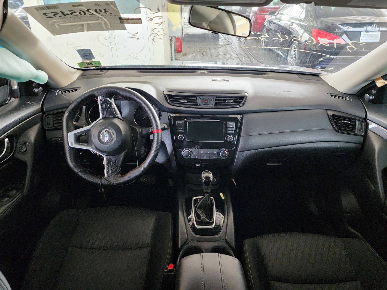 2018 NISSAN ROGUE — 52428 Miles — Lot 80125 — Ind. 12 - Marhaba Auctions Used Cars - Image 7
