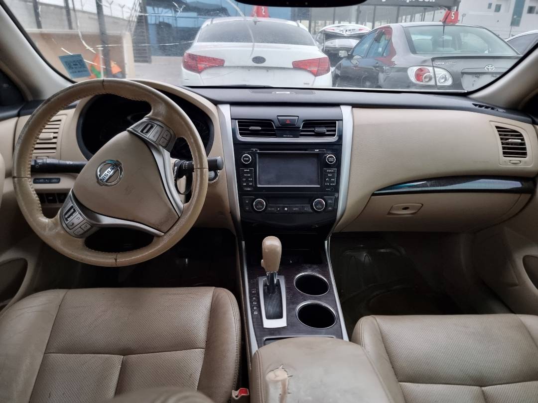 2013 NISSAN ALTIMA — 266208 Miles — Lot 215487 — Ind. 12 - Marhaba Auctions Used Cars - Image 7
