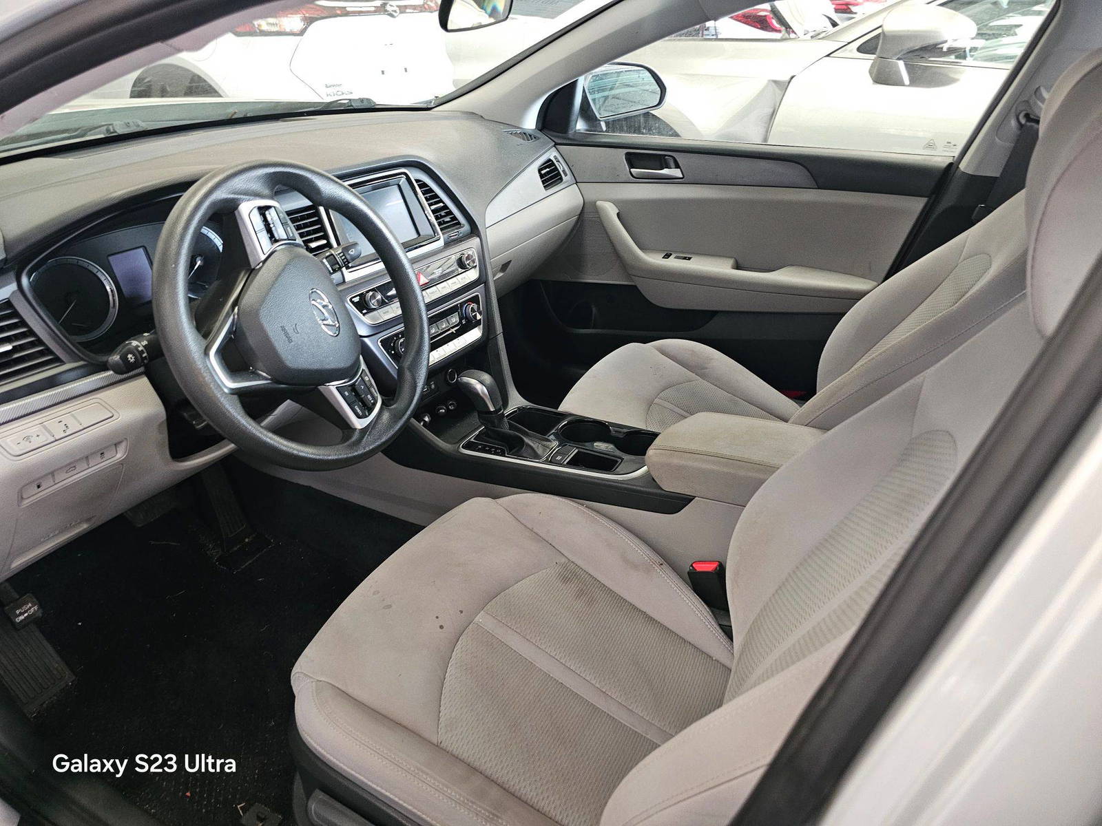 2019 HYUNDAI SONATA — 102336 Miles — Lot 70135605 — Main - Marhaba Auctions Used Cars - Image 7