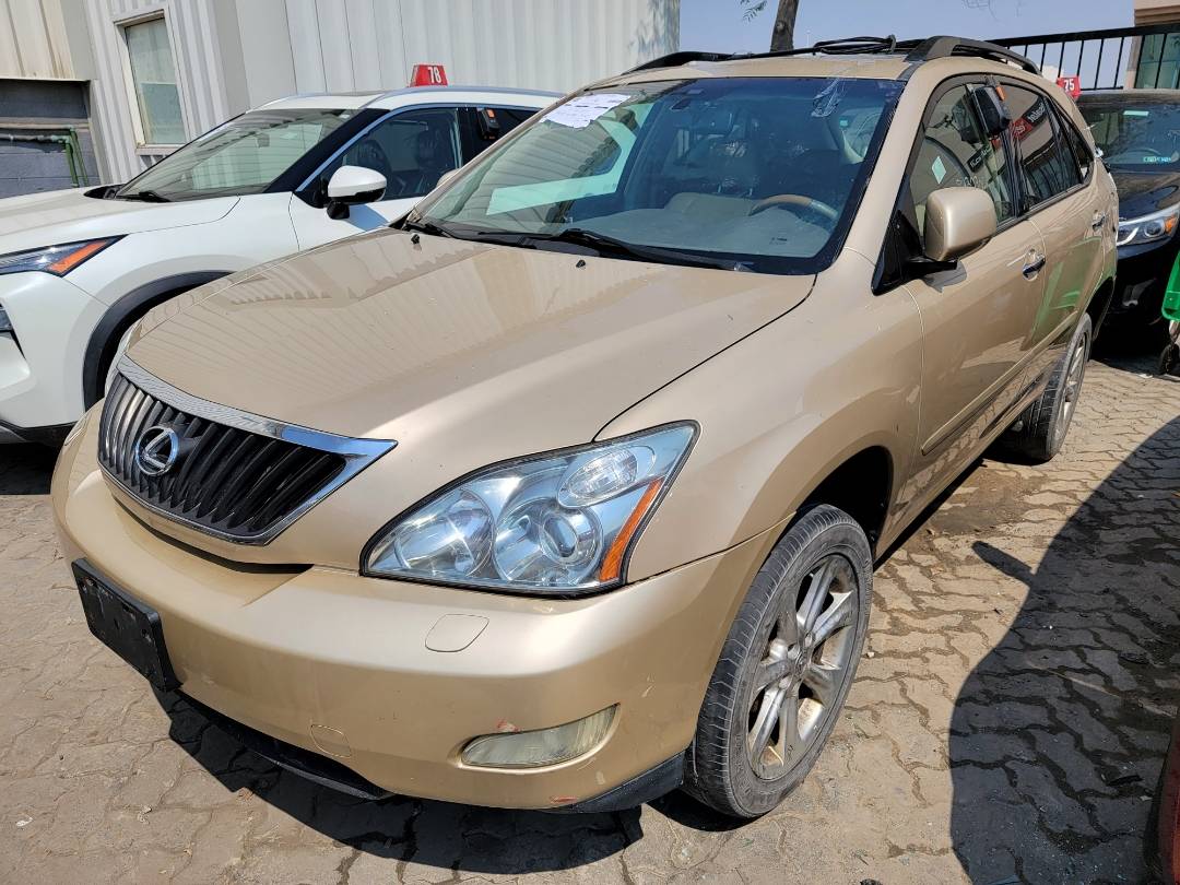 2009 LEXUS RX 350 — 164913 Miles — Lot 38430906 - Marhaba Auctions Used Cars - Image 8