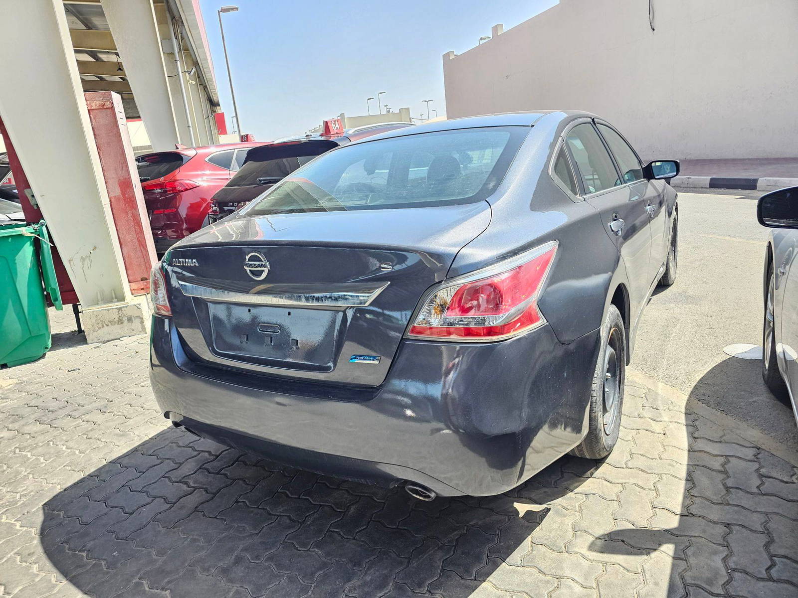 NISSAN ALTIMA 2013 - Marhaba Auction Used Cars - Image 3