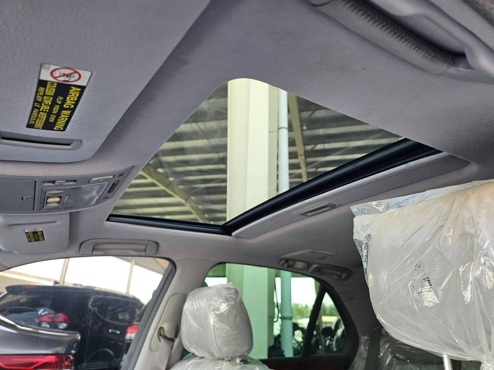 LEXUS LS 430 2004 - Marhaba Auction Used Cars - Image 9