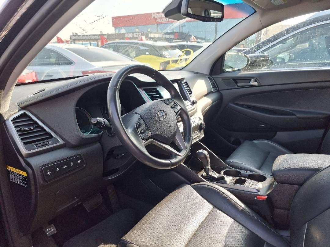 HYUNDAI TUCSON 2018 - Marhaba Auction Used Cars - Image 6
