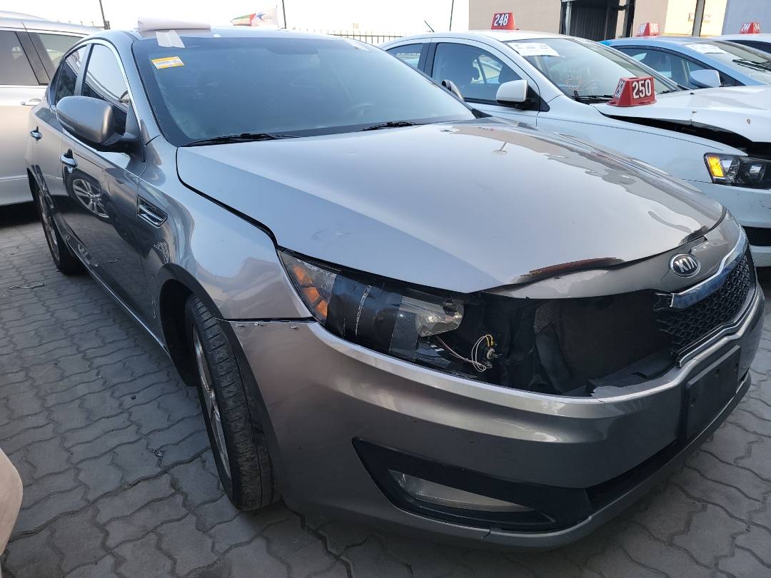 2013 KIA OPTIMA — 170485 Miles — Lot 74031573 - Marhaba Auctions Used Cars - Image 6