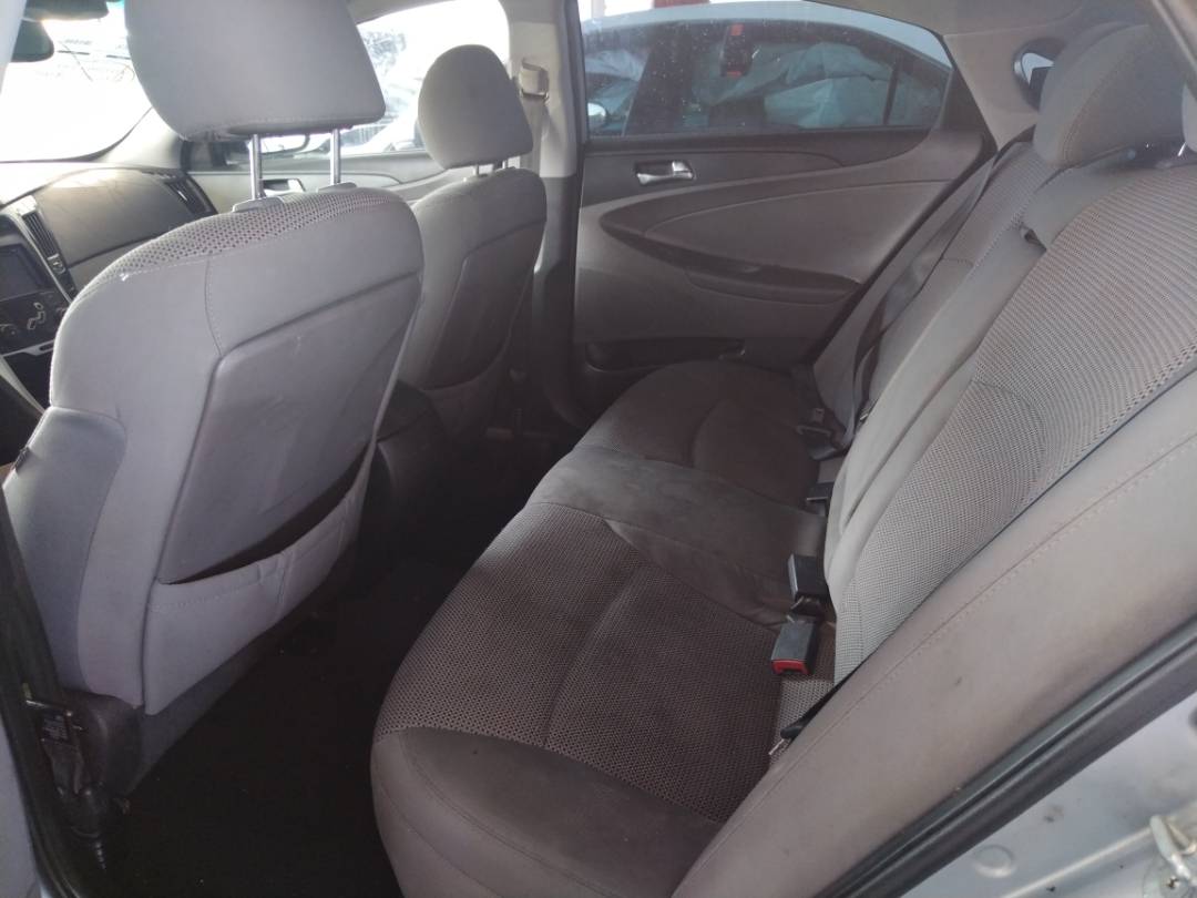 2011 HYUNDAI SONATA — 180705 Miles — Lot 72233663 - Marhaba Auctions Used Cars - Image 7