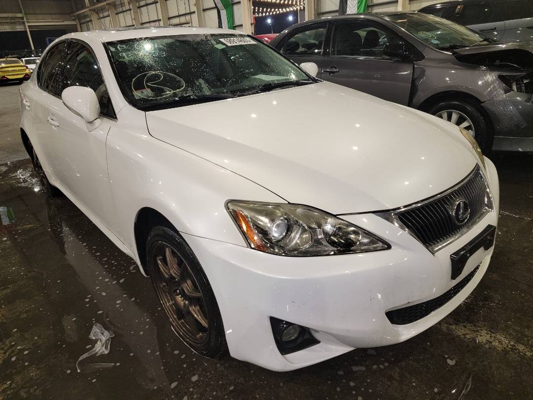 2012 LEXUS IS 250 — 123732 Miles — Lot 68914603 - Marhaba Auctions Used Cars - Image 8