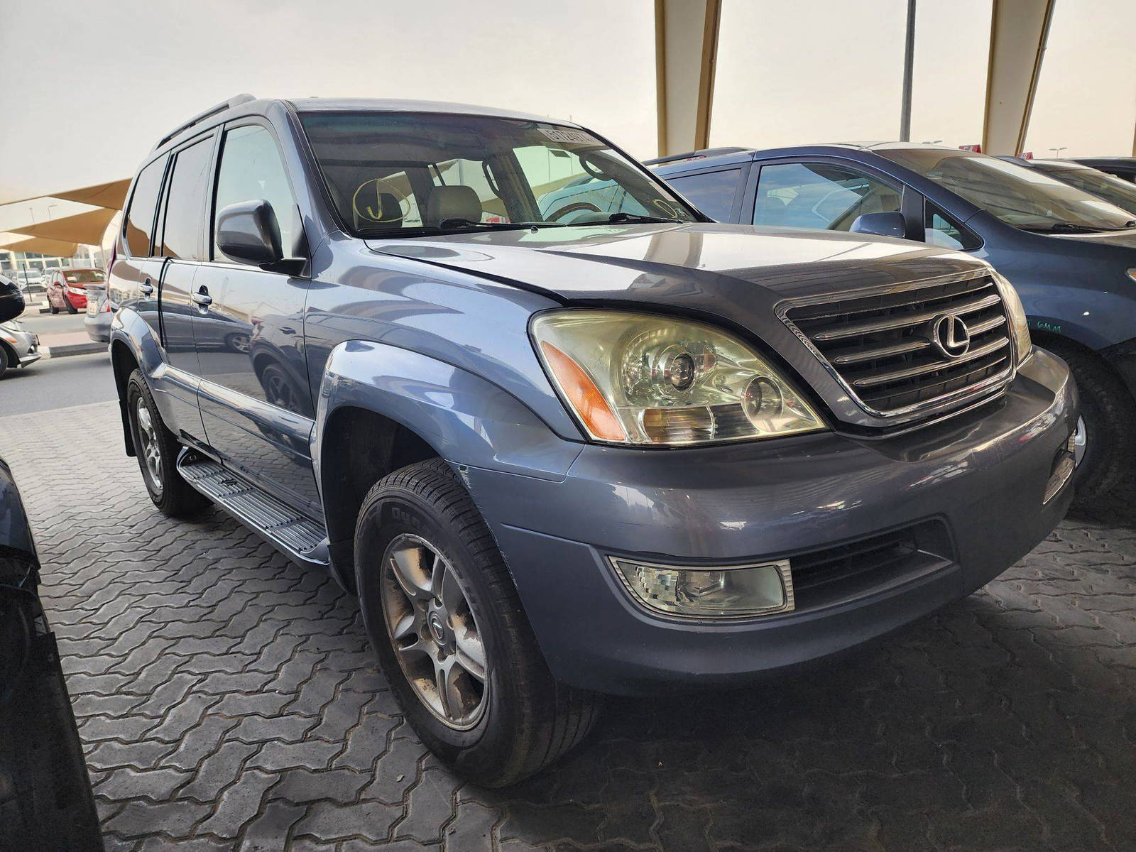 2006 LEXUS GX 470 — 231527 Miles — Lot 14379 — Ind. 12 - Marhaba Auctions Used Cars - Image 8