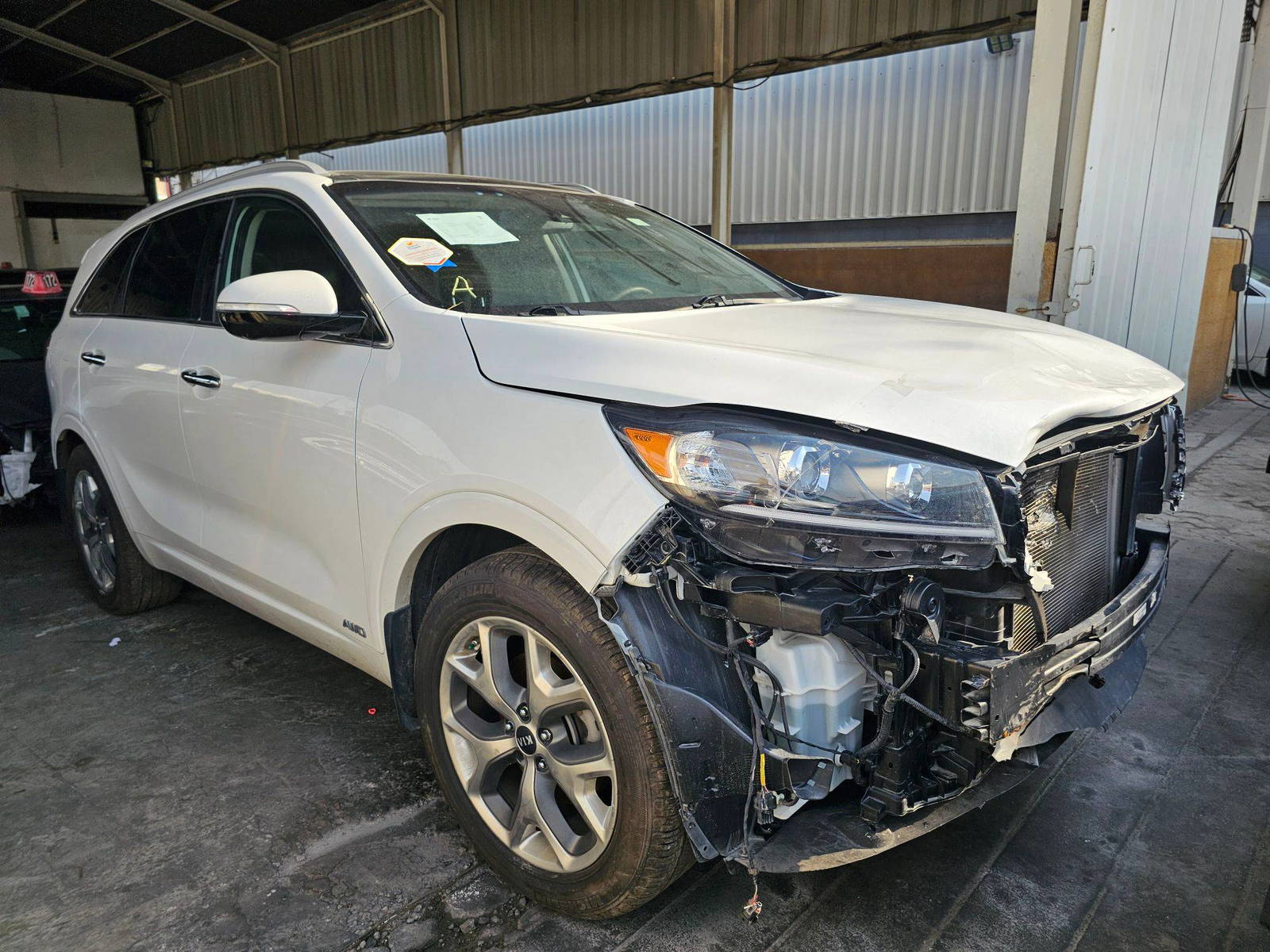KIA SORENTO 2020 - Marhaba Auction Used Cars - Image 4