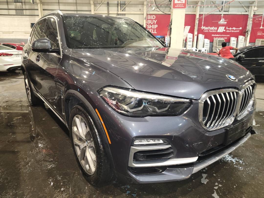 2019 BMW X5 SDRIVE 40I — 47383 Miles — Lot 55653243 - Marhaba Auctions Used Cars - Image 5
