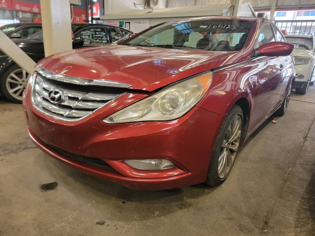 2011 HYUNDAI SONATA — 208195 Miles — Lot 38009417 - Marhaba Auctions Used Cars - Image 6