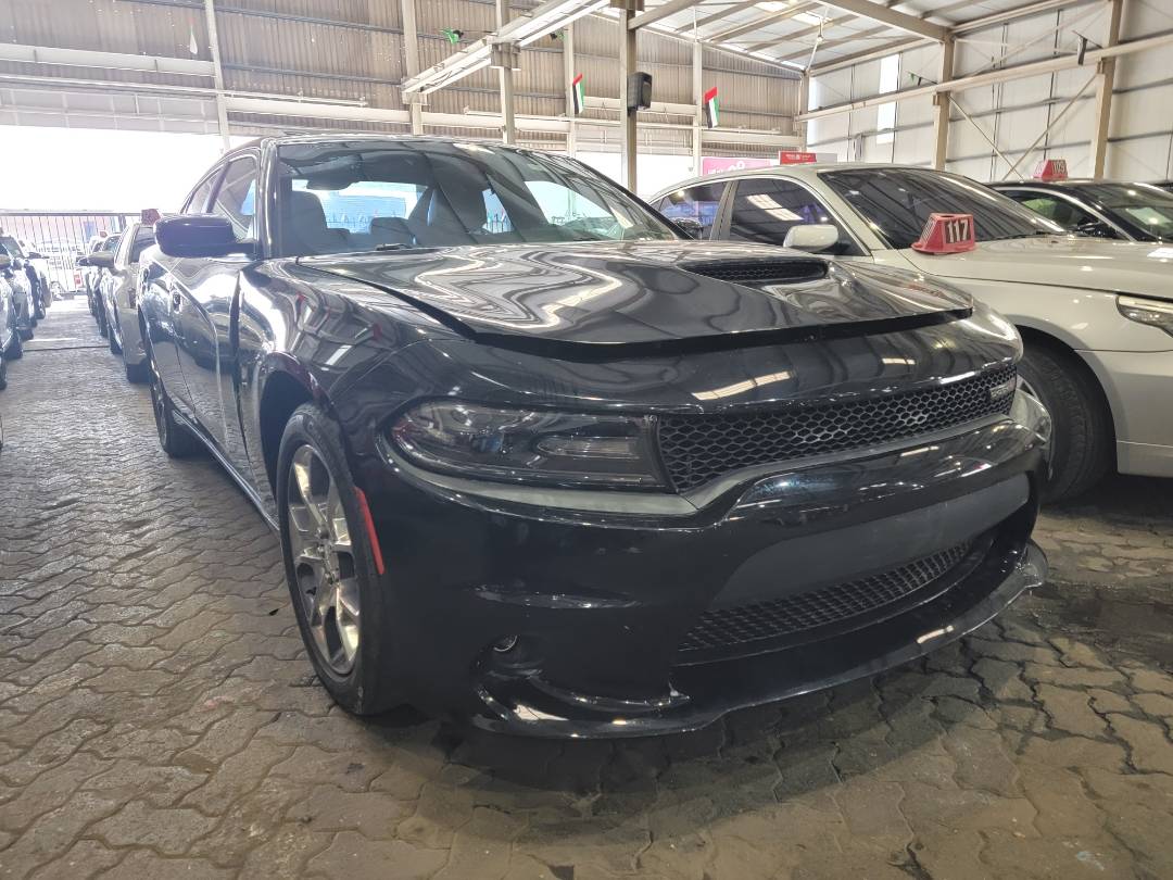 2015 DODGE CHARGER — 208332 Miles — Lot FH746129 — Main - Marhaba Auctions Used Cars - Image 4