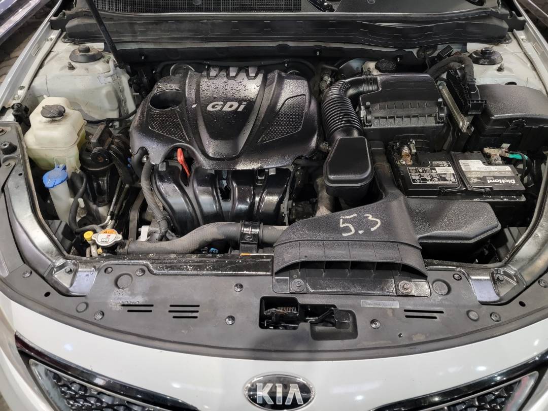 2014 KIA OPTIMA — 277161 Miles — Lot 339505 — Main - Marhaba Auctions Used Cars - Image 12