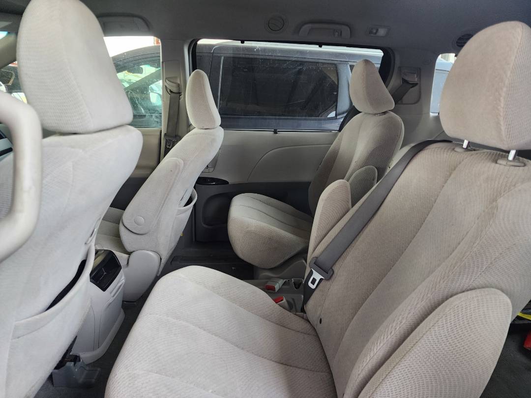2014 TOYOTA SIENNA — 152105 Miles — Lot 38704626 - Marhaba Auctions Used Cars - Image 6
