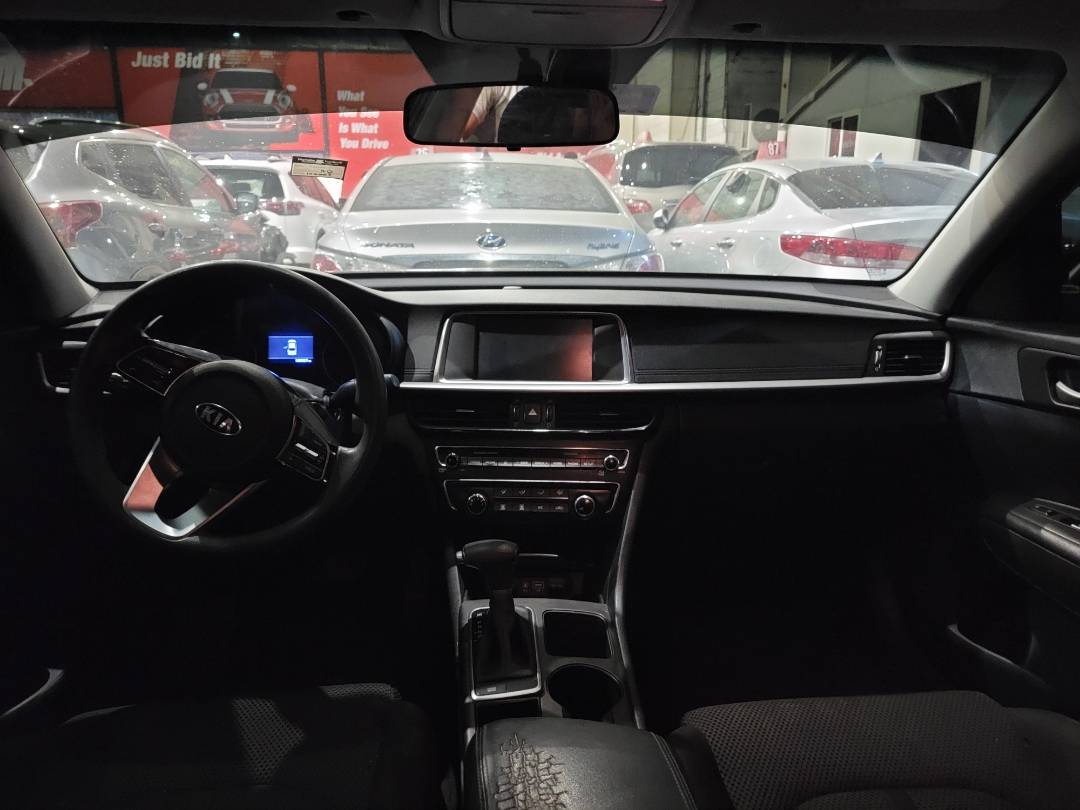 2019 KIA OPTIMA — 100007 Miles — Lot G347789 — Main - Marhaba Auctions Used Cars - Image 8