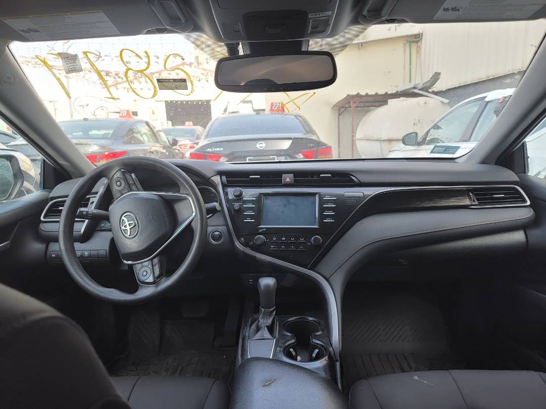 2019 TOYOTA CAMRY — 46599 Miles — Lot KU732819 — Main - Marhaba Auctions Used Cars - Image 8