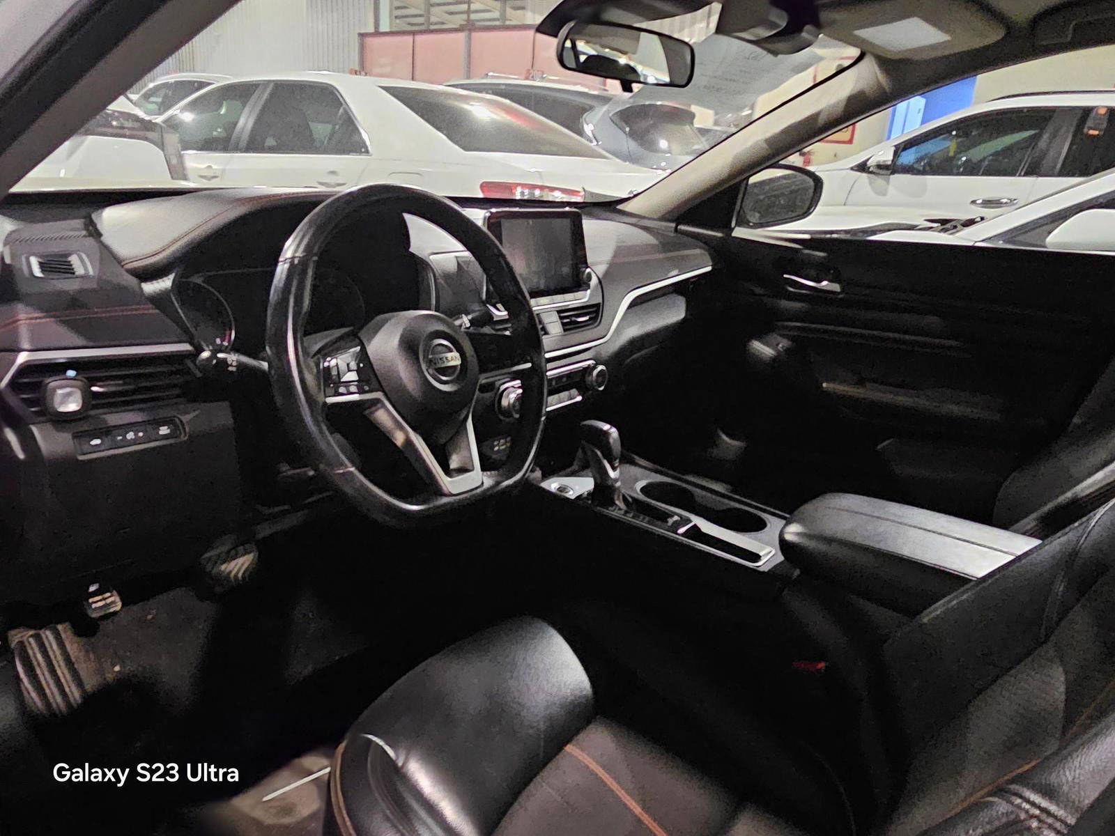 NISSAN ALTIMA 2021 - Marhaba Auction Used Cars - Image 8