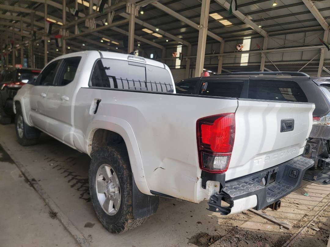 2019 TOYOTA TACOMA — 176316 KM — Lot 6KX041126 — Main - Marhaba Auctions Used Cars - Image 4