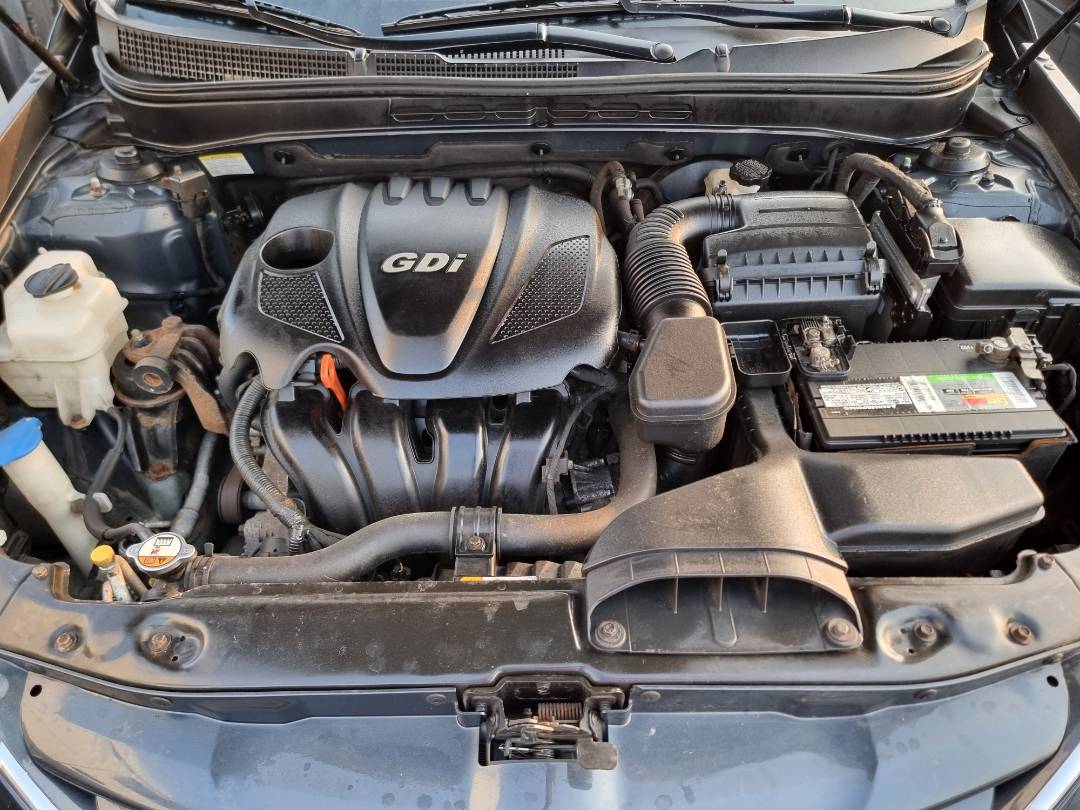 2013 HYUNDAI SONATA — 146010 Miles — Lot 125487 — Ind. 12 - Marhaba Auctions Used Cars - Image 11