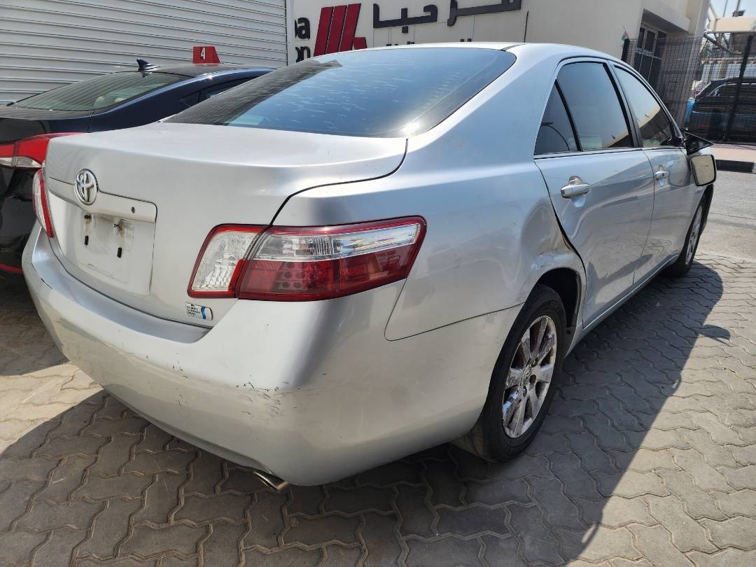 2007 TOYOTA CAMRY — 167874 Miles — Lot 49219174 — Ind. 12 - Marhaba Auctions Used Cars - Image 9