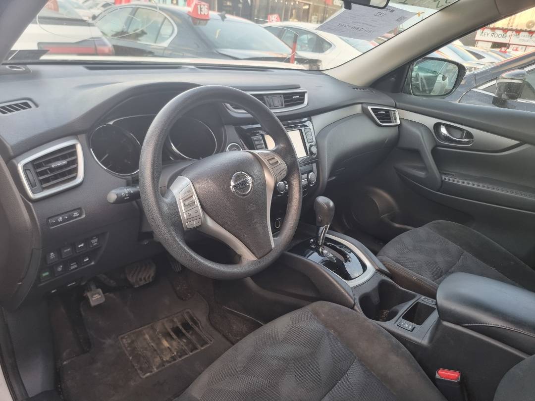 2016 NISSAN ROGUE — 180674 Miles — Lot C922214 — Ind. 12 - Marhaba Auctions Used Cars - Image 8