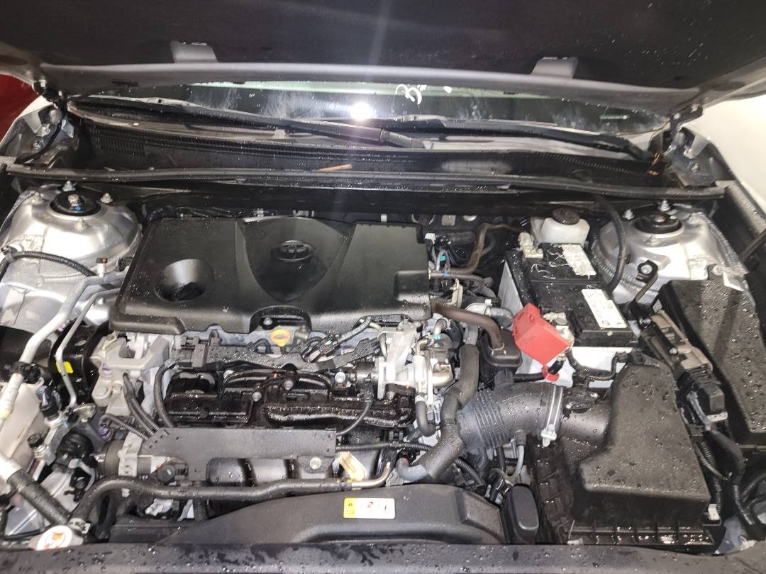 2019 TOYOTA CAMRY — 37052 Miles — Lot 198473 - Marhaba Auctions Used Cars - Image 9