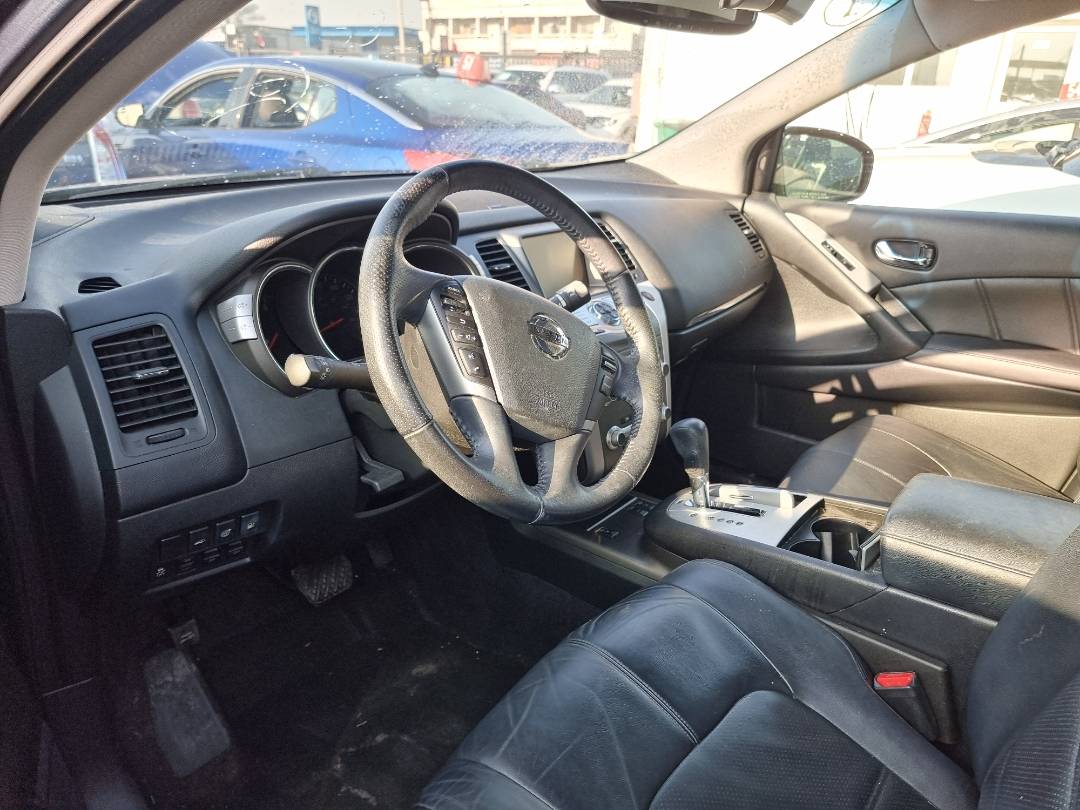 NISSAN MURANO 2014 - Marhaba Auction Used Cars - Image 6